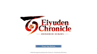 Eiyuden Chronicle: Post-Game Achivement Hunting | SPOILERS | Void Mother