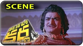 NTR Breathless Performance || Duryodhana Emotional Dialogues About Mayasabha Parabhavam