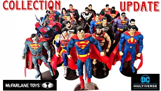 Superman | Mcfarlane Toys | DC Multiverse | Collection |