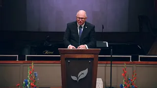 May 5, 2024 - WCBC Baccalaureate Service