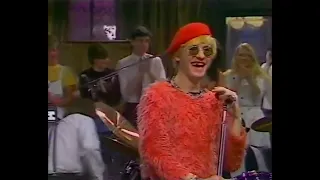 Captain Sensible with Chas & Dave - Happy Talk