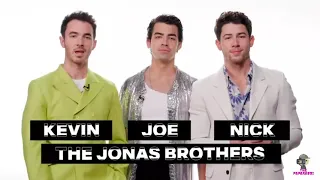 Netflix - Making a Bad Impression ft. Nick Jonas and Brothers | Fun video | #nickjonas #netflix