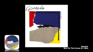 Genesis - Man On The Corner (5.1 Mix)