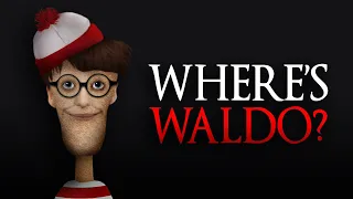 WHERE'S WALDO? - Horror Short