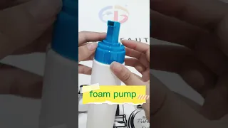 Foam Pump Bottle