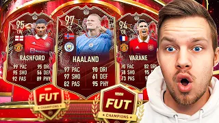 PACKER KLASSE PREMIER LEAGUE TOTS I FUT CHAMPS REWARDS!