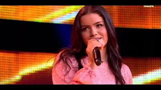 Bruna Silva é a terceira participante de Vila Nova de Famalicão no All Together Now