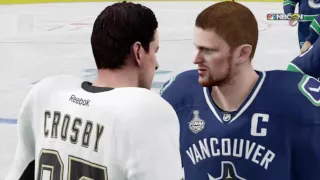 NHL® 16 Canucks Wins Stanley Cup