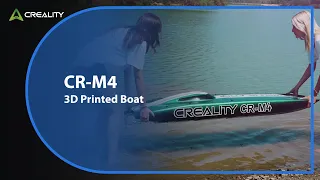 Amazing!! This Person 3D Printed a Two-Meter-Long Boat???