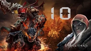 Прохождение Darksiders Warmastered Edition — Часть 10: Плакальщица