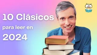 10 Libros Clásicos para leer en 2024 (recomendaciones literarias) | Juan José Ramos Libros