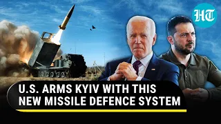 Biden Nervous Amidst Putin's Fiery Strikes? U.S. Approves New Missile System For Ukraine | Details