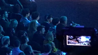 BTS reacts to Shawn Mendes at BBMAs 2018