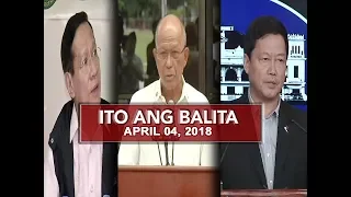 UNTV: Ito Ang Balita (April 04, 2018)