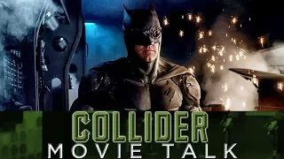 The Batman Director Matt Reeves Scraps Ben Affleck's Script - Collider Movie Talk