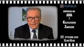 AMA: Krzysztof Zanussi