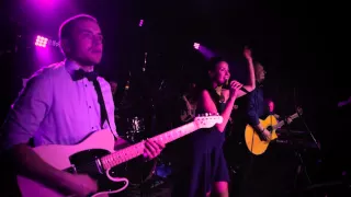 Jammee Band-Im Outta Love (Anastasia) /LIVE/