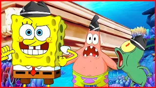 The SpongeBob Out Of Water - Coffin Dance Song (Cover)