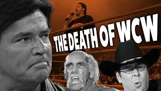 Unveiling the Collapse: The Dramatic Downfall of WCW