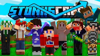 O INICIO DA MELHOR SERIE DE MINECRAFT - STONKSCRAFT 2