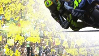 San Marino GP: Rossi's homecoming