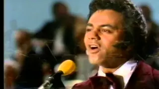 Johnny Mathis - Stranger In Paradise - German TV show 1976