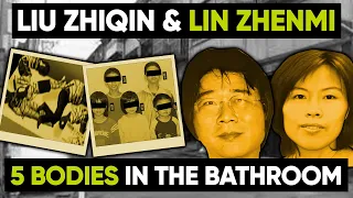 The Murder Case Shocked Public TAIWAN 2006 | Liu Zhiqin & Lin Zhenmi - THEIR BODY IN THE BATHROOM