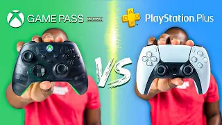 Xbox Game Pass Ultimate vs PlayStation Plus Premium; Which is better???