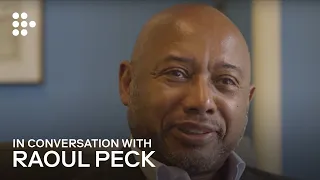 Directors in New York | In Conversation with Raoul Peck | MUBI