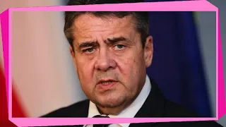 [Schock] | Sigmar Gabriel zum Unionsstreit: "Sind die völlig wahnsinnig?"