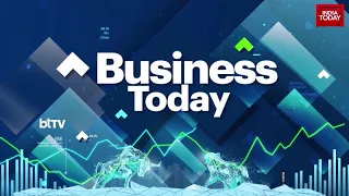 Business Today: Sensex Snaps 11-day Winning Streak | Direct Tax Revenue Jumps | Shankar Sharma Exclu