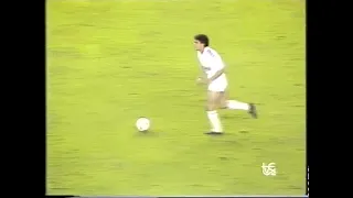 Copa de Europa 1989/90: Real Madrid VS AC. Milán (01/11/1989) ● PARTIDO COMPLETO