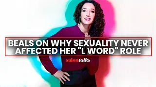 For Jennifer Beals, her role in “The L Word” wasn’t about playing a lesbian