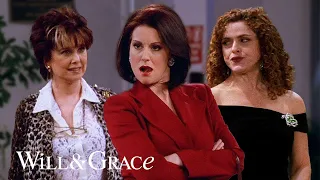 Karen Walker's family reunion | Will & Grace