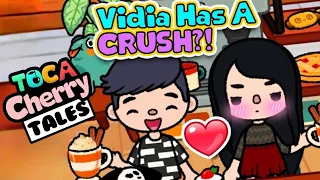 Vidia has a CRUSH? (ROLEPLAY)😱