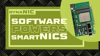 Looking for a complete SmartNIC software solution?