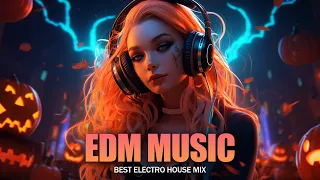 HALLOWEEN EDM MUSIC MIX 2023 🎃 Mashups & Remixes Of Popular Songs 🎃 EDM Music Mix 2023 - Vol #12