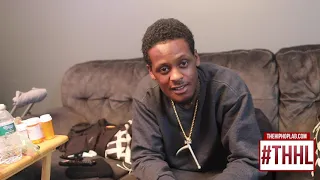 LOM Rudy talks Robbery attempt in Houston & being Shot "I Don't know Who Did it Wish I Did (Part 2)
