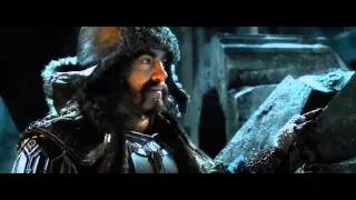 The Battle of the Five Armies Extended Edition Scene: Bofur & Bilbo