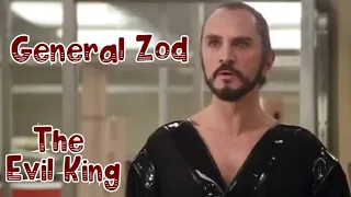 General Zod - The Evil King || Tribute