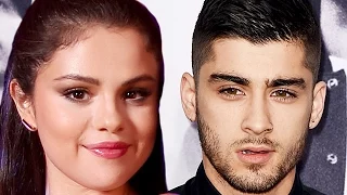 Zayn Malik Surprise Connection With Selena Gomez After Kylie Jenner Flirting