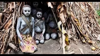 這個古老的非洲神秘原始部落，8歲就生孩子，吃螞蟻過活，壽命只有...最新焦點新聞、娛樂新聞、幸福快樂正能量：俾格米人【心靈莊園】