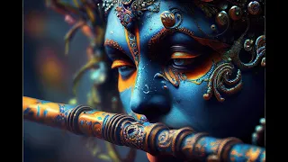 Divine Krishna Flute Music for Relaxation | Soothing Melodies for Inner Peace