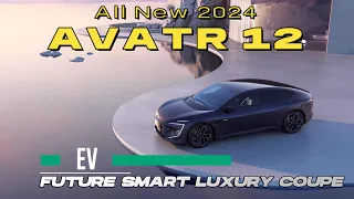 All New 2024 AVATR 12 Review | GoPureCars