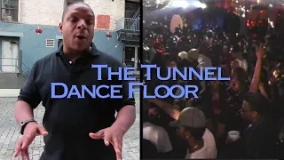 The Hip-Hop Nucleus: A Documentary on the legendary Tunnel nightclub of NYC