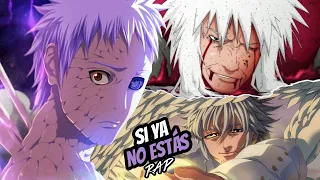 Si ya no estás 💔😢 | Obito 💥 Jiraiya 💥 Mael | Style Trap | Doblecero