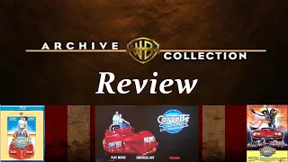 Warner Archive Collection Review - Corvette Summer (1978)