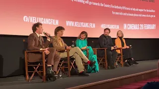 George Mackay at the London premiere of The True History Of The Kelly Gang