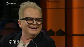 Herbert Grönemeyer bei "3nach9"