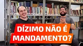 O dízimo não é um mandamento? Conversa com Yuri Breder